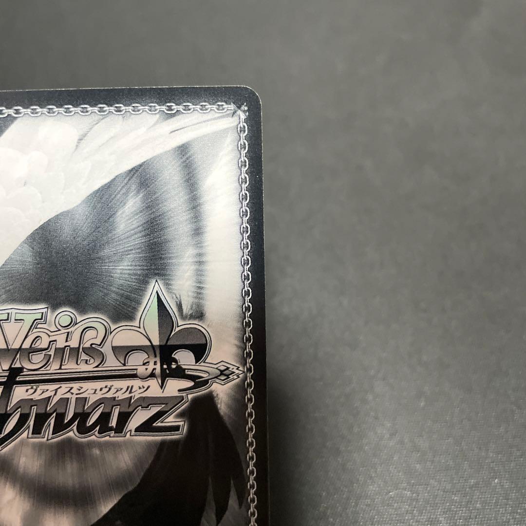 ヴァイスシュヴァルツ　モモ・ベリア・デビルーク　サイン　SP