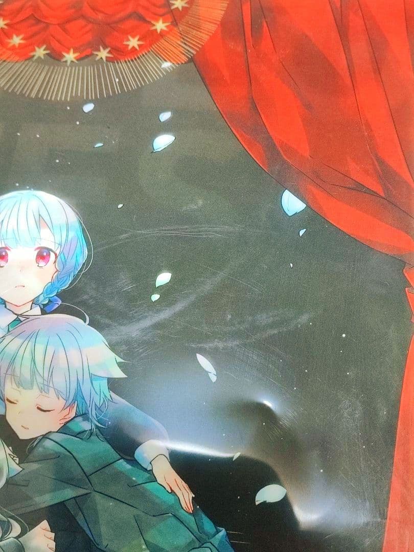 AD:PIANO CDまとめ売り(クリアファイル付き)【一部未開封／状態説明有】