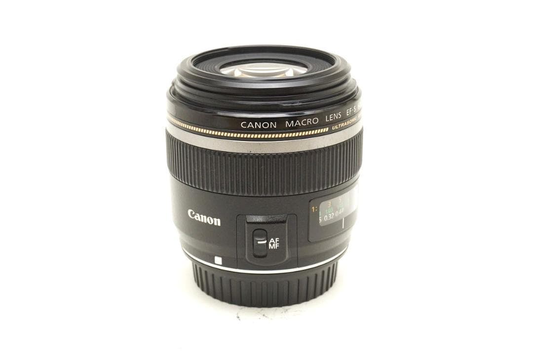 ■マクロ 単焦点 Canon EF-S 60mm F2.8 Macro USM