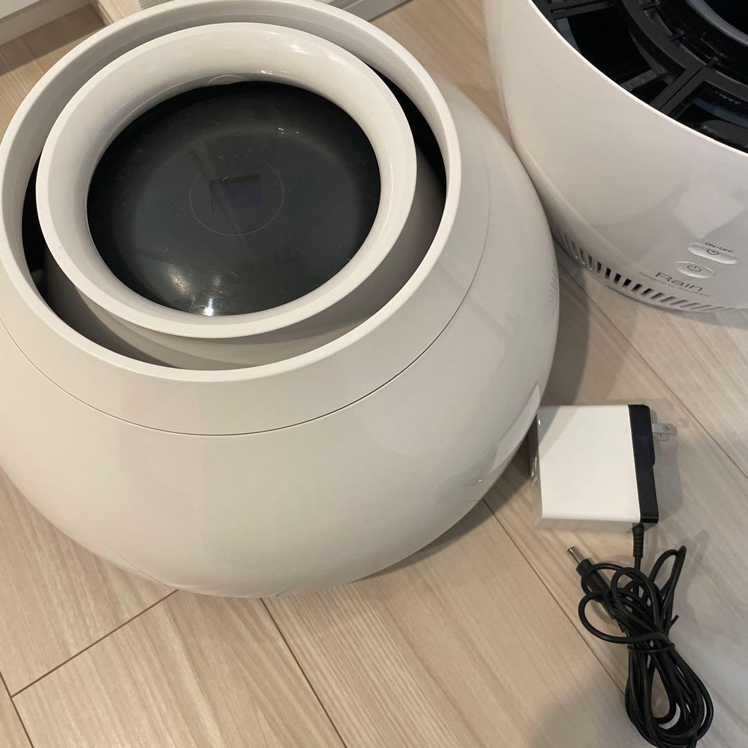 Z*O様 BALMUDA Rain 加湿器 ホワイト