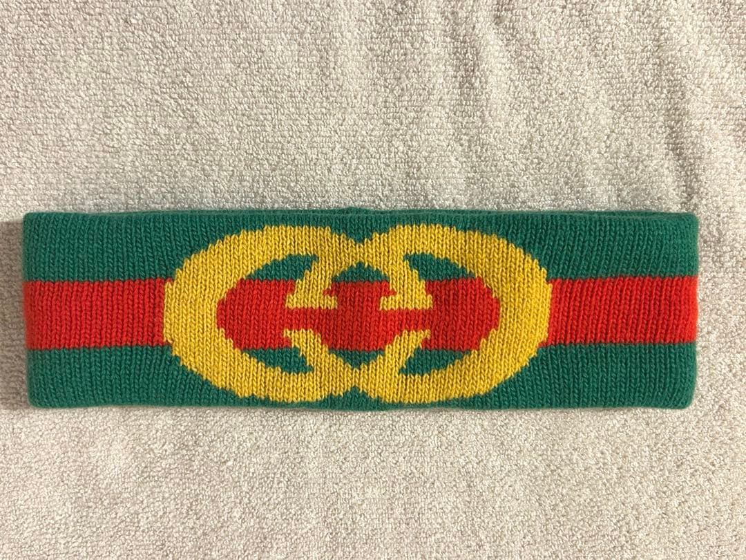 GUCCI グッチ ヘアバンド アクセサリー