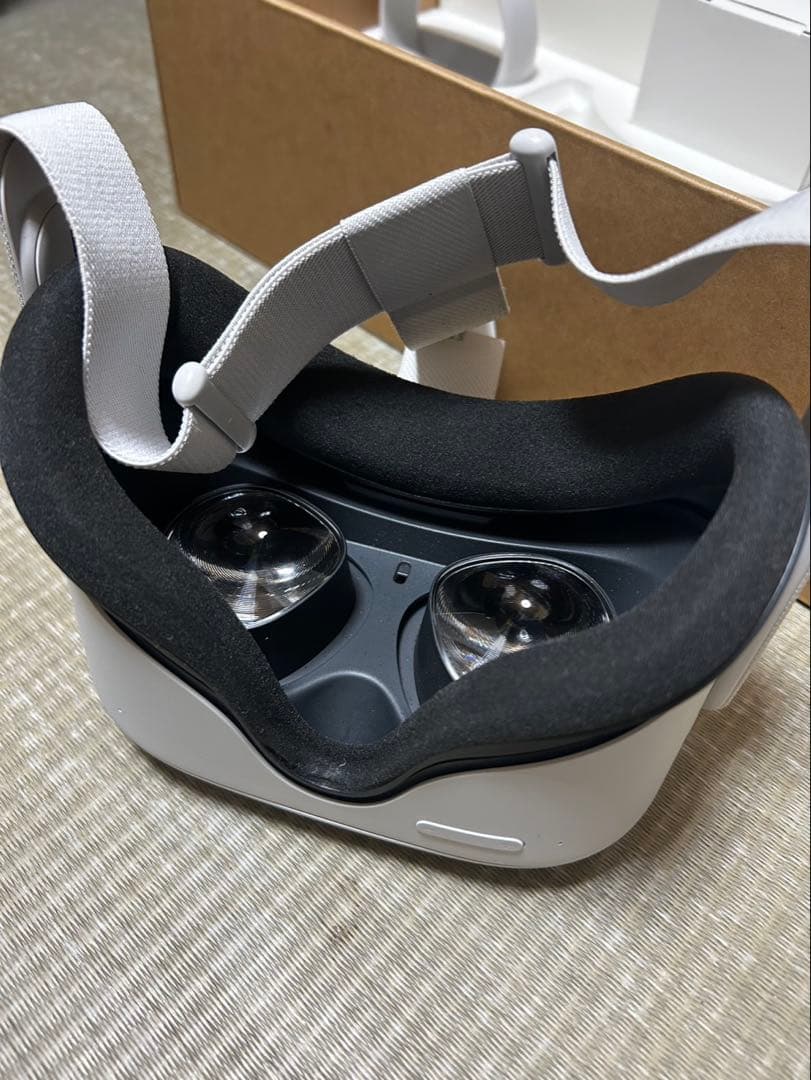  Quest 2 256GB フルセット 美品 VRヘッドセット