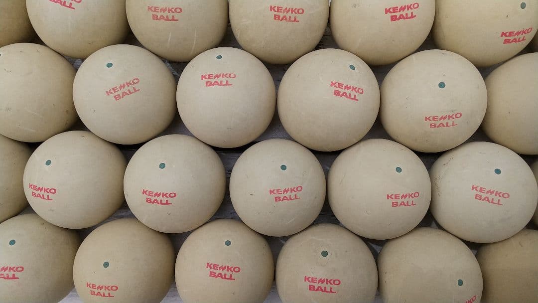 ケンコー ソフトテニスボール 70球