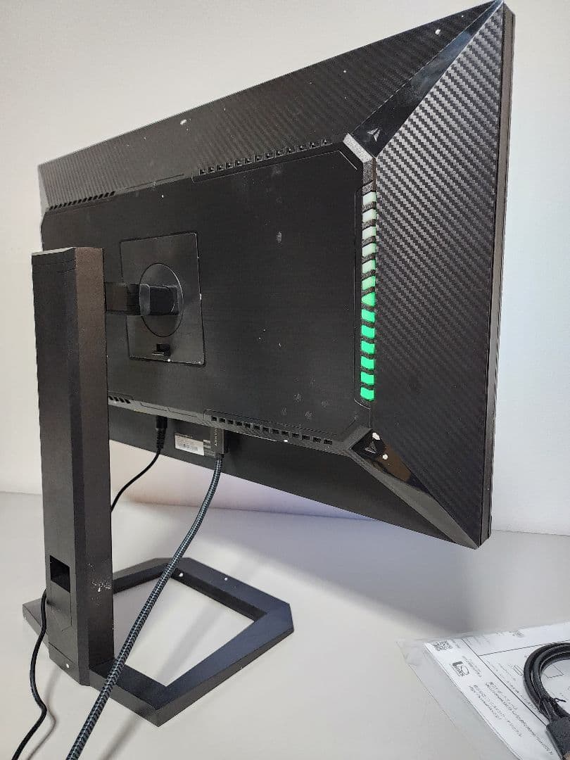 Titan Army 27型 P275MV 4K 144hz 量子ドットモニター