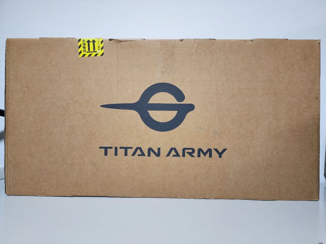 Titan Army 27型 P275MV 4K 144hz 量子ドットモニター