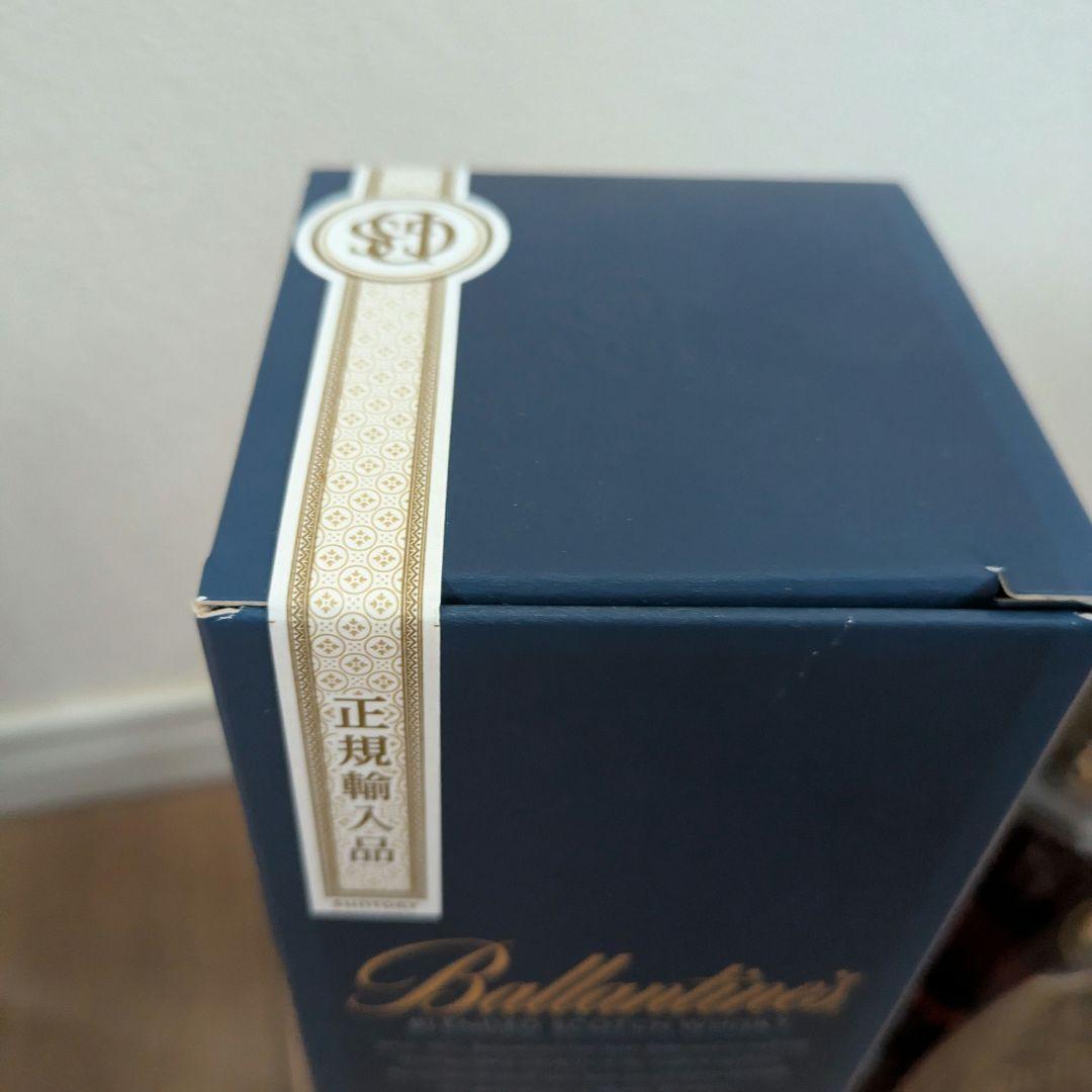 バレンタイン17年　正規品　ジョニーウォーカー　スイング