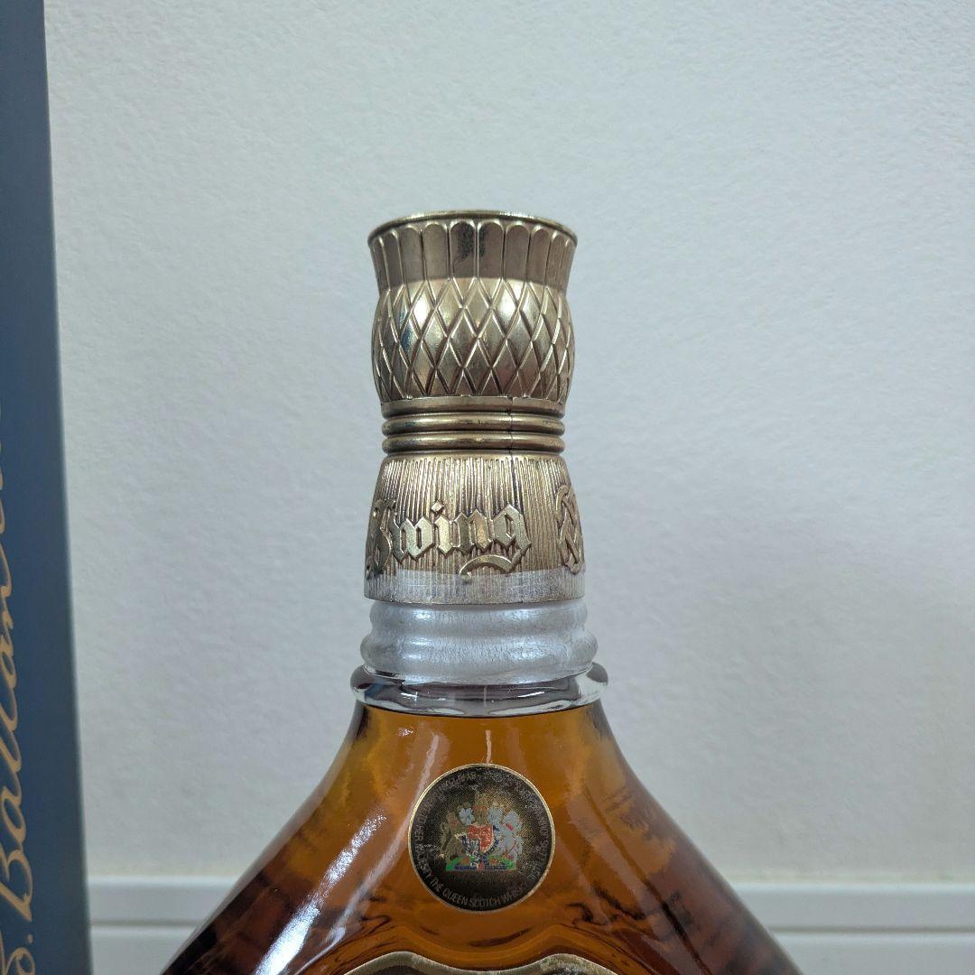 バレンタイン17年　正規品　ジョニーウォーカー　スイング