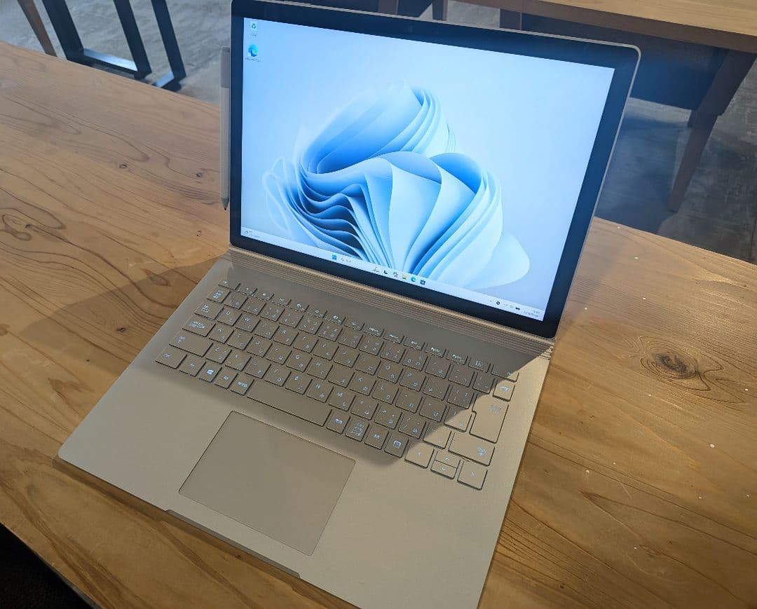 Windowsノート本体 Surface Book2 Corei5 8GB/256GB Windows11
