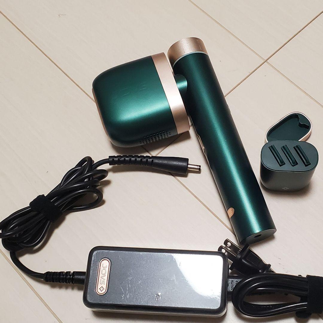 ジョブズ 光脱毛器 T3proMax 美品