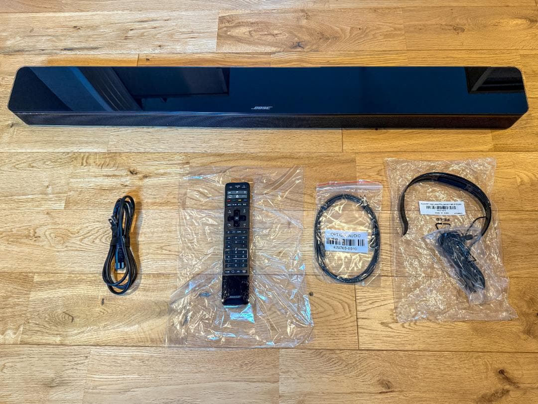 【ジャンク品】BOSE SoundTouch 300 Soundbar