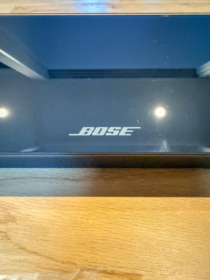 【ジャンク品】BOSE SoundTouch 300 Soundbar