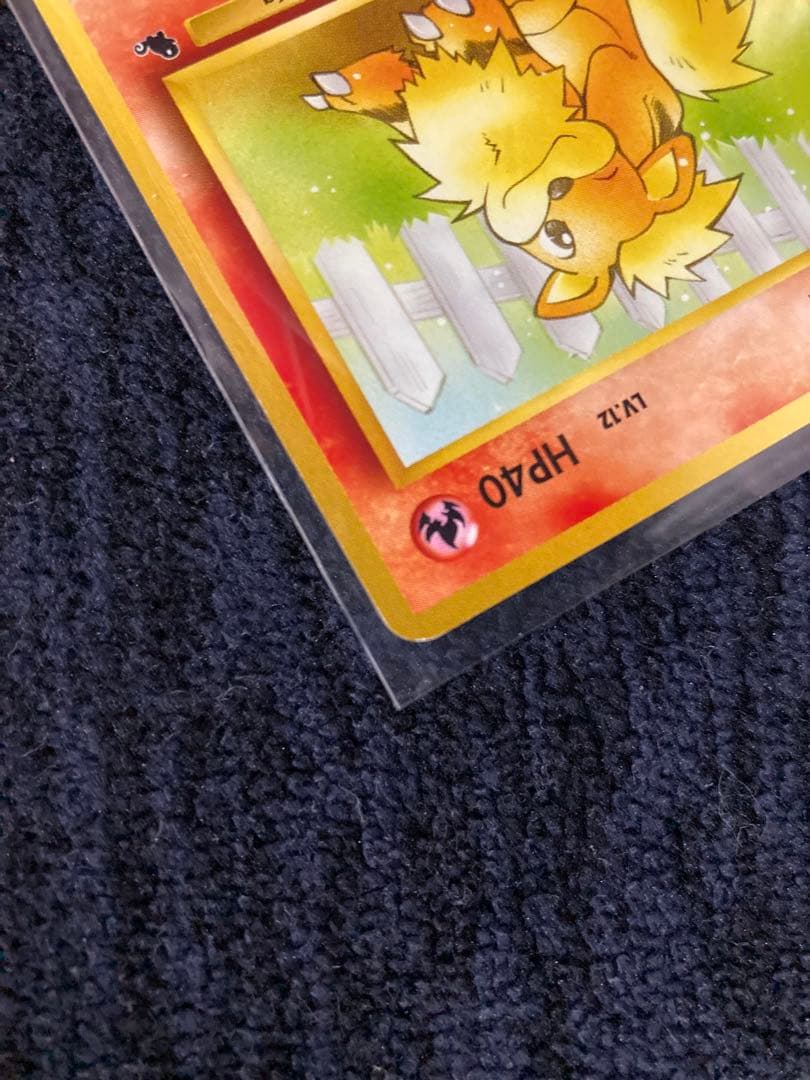 ポケモンカード ガーディ・ウィンディ セット