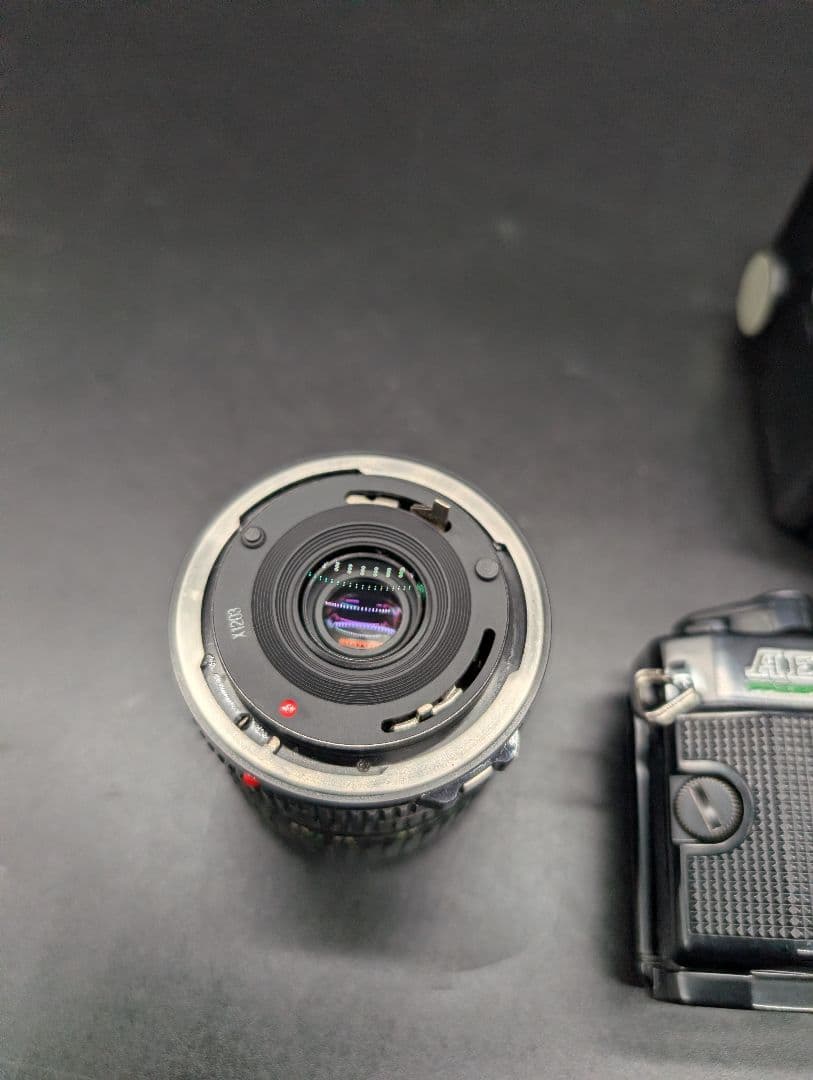 キヤノン Canon AE-1 PROGRAM ブラック 35-70mm