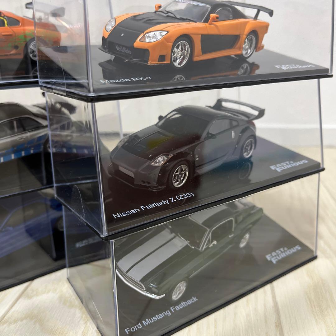 ワイルドスピード　カーコレクション　9台まとめ売り
