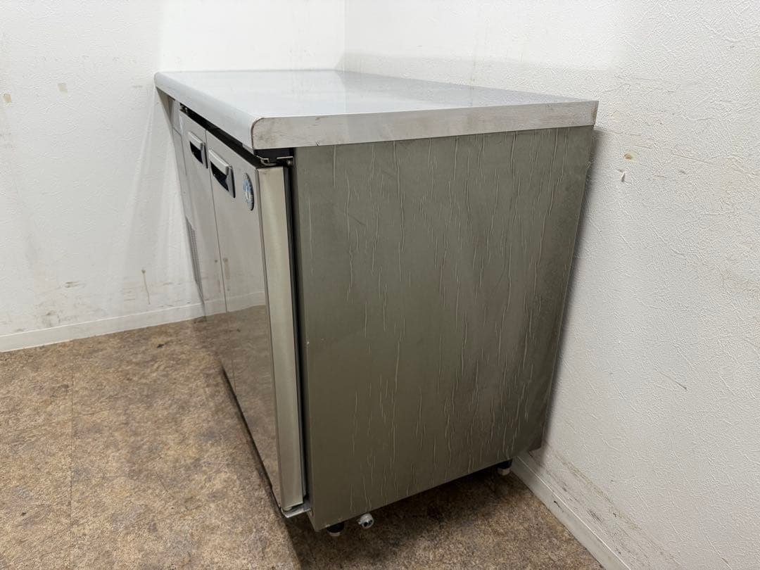 ホシザキ　業務用　台下冷蔵庫　コールドテーブル　厨房　飲食店　CT-120SNA