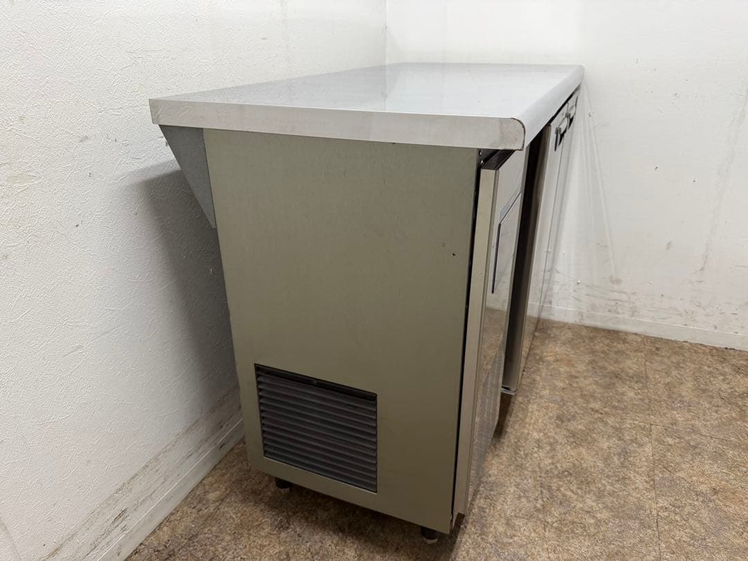 ホシザキ　業務用　台下冷蔵庫　コールドテーブル　厨房　飲食店　CT-120SNA
