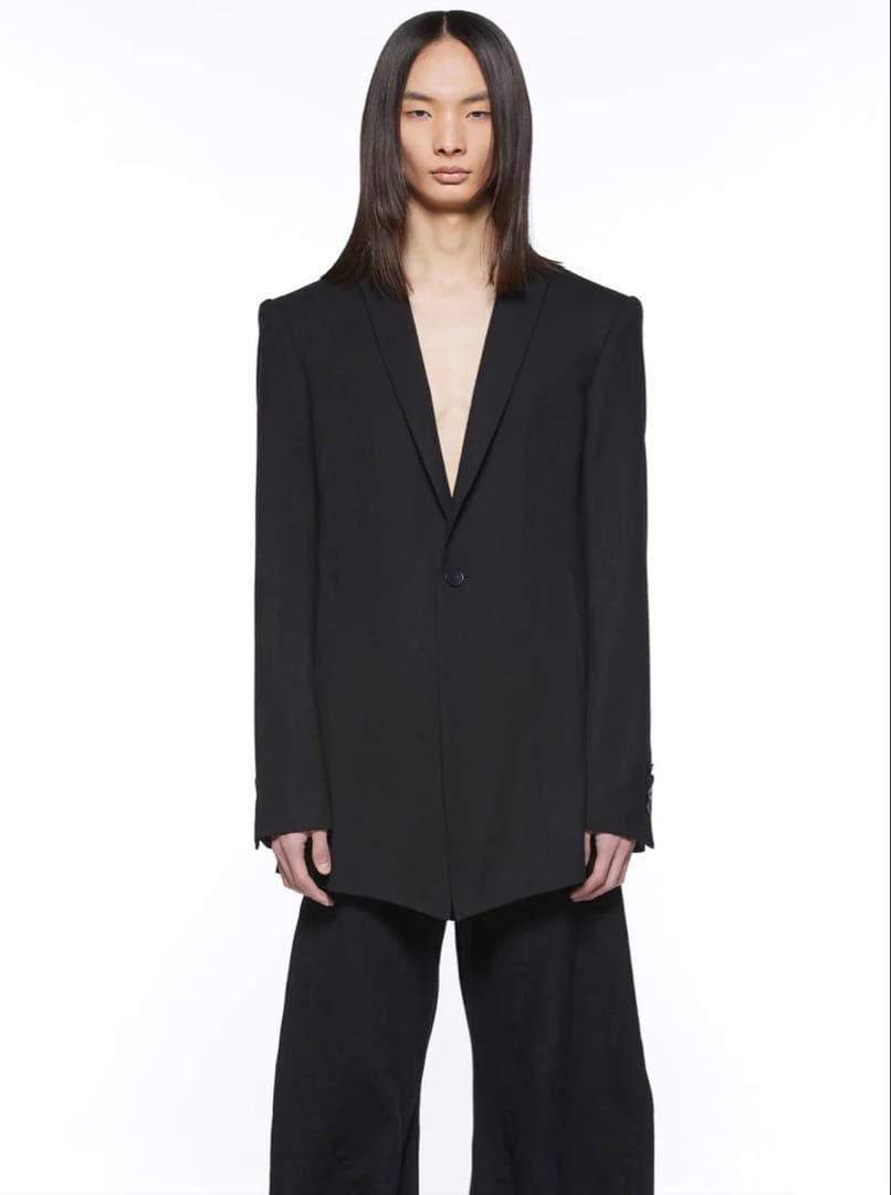 ジャケット・アウター JULIUS 25FW Tailored Jacket