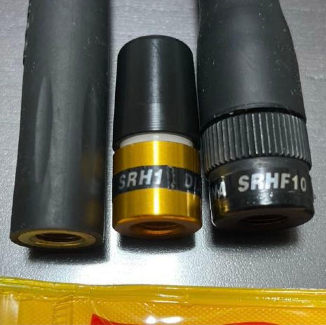 ICOM IC-R6 広帯域ハンディレシーバー　CS-R6、OPC-478UC付