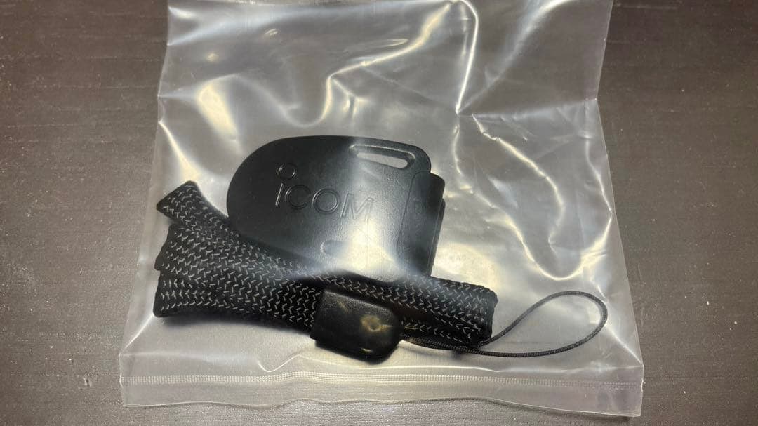 ICOM IC-R6 広帯域ハンディレシーバー　CS-R6、OPC-478UC付