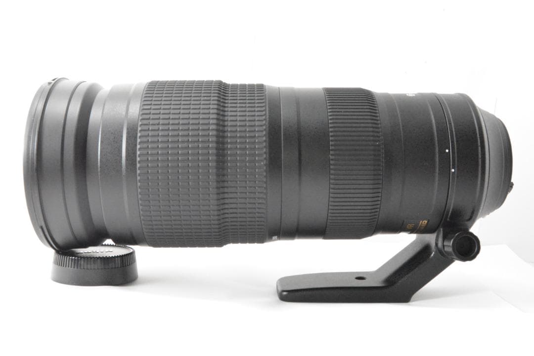 ■ ほぼ新品 ■Nikon AF-S 200-500mm F5.6E ED VR