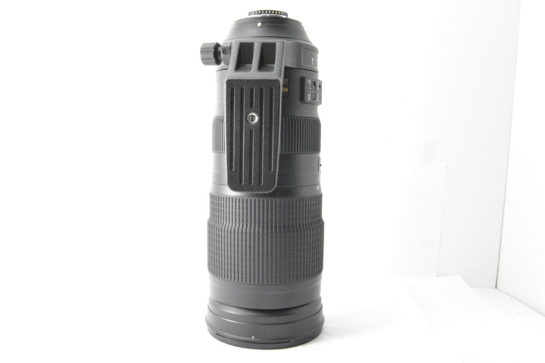 ■ ほぼ新品 ■Nikon AF-S 200-500mm F5.6E ED VR