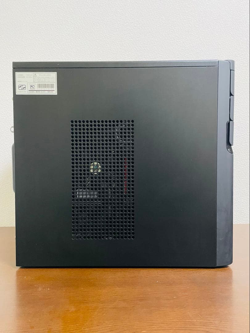 【モニターセット】iiyama第10世代 インテルコア i7 デスクトップ PC