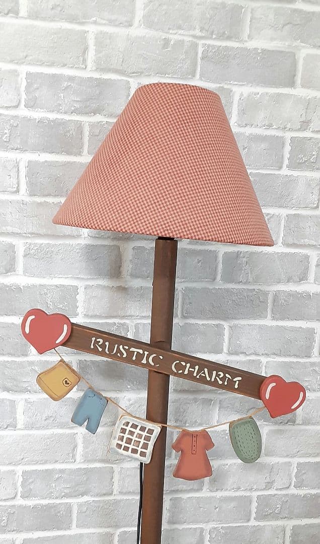 ♡アンファン　電気スタンド