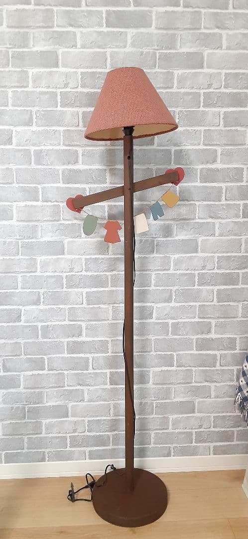 ♡アンファン　電気スタンド