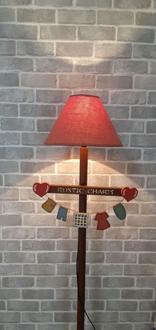 ♡アンファン　電気スタンド