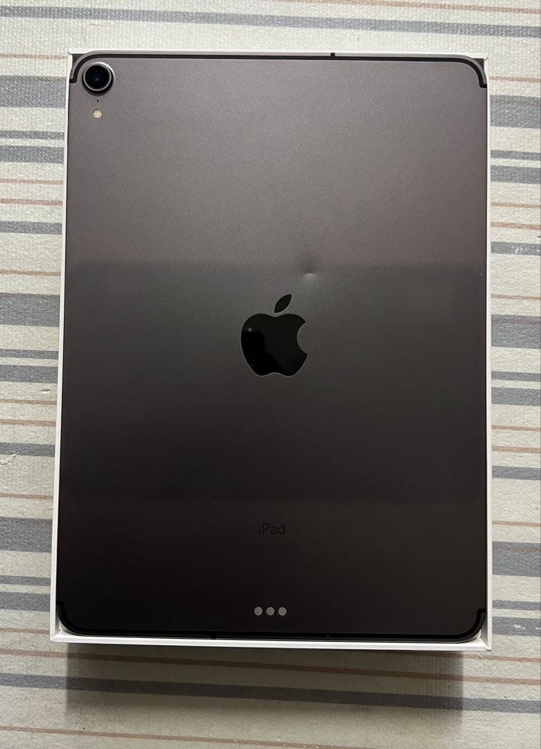 11インチ iPad Pro（第1世代/2018） 64GB SIMフリー