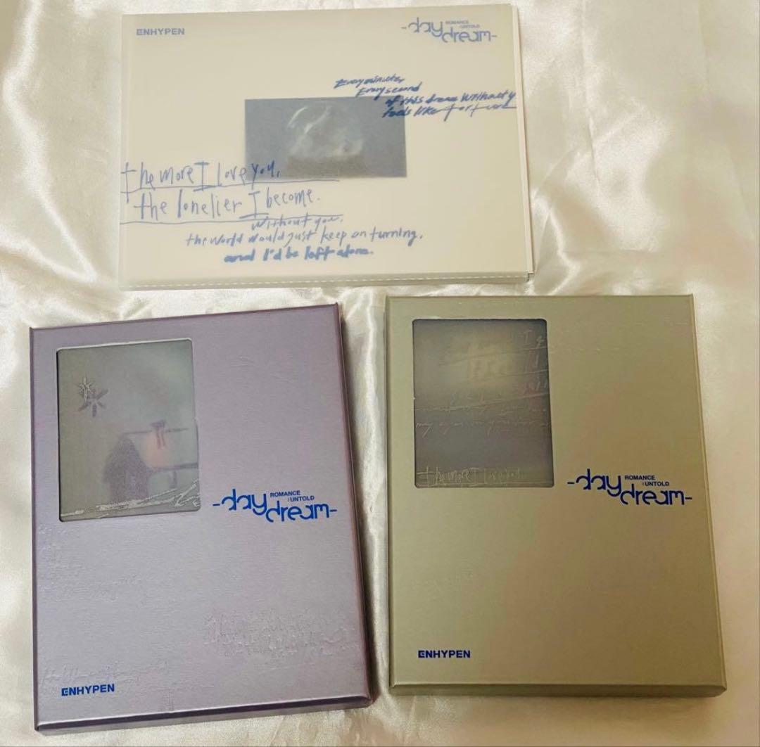 ENHYPEN エナプ ジョンウォン トレカ セット レア物 ペン卒