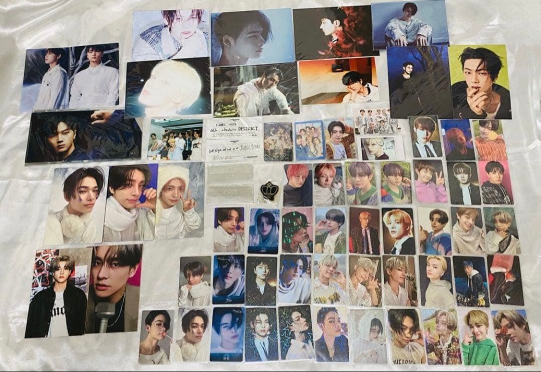 ENHYPEN エナプ ジョンウォン トレカ セット レア物 ペン卒