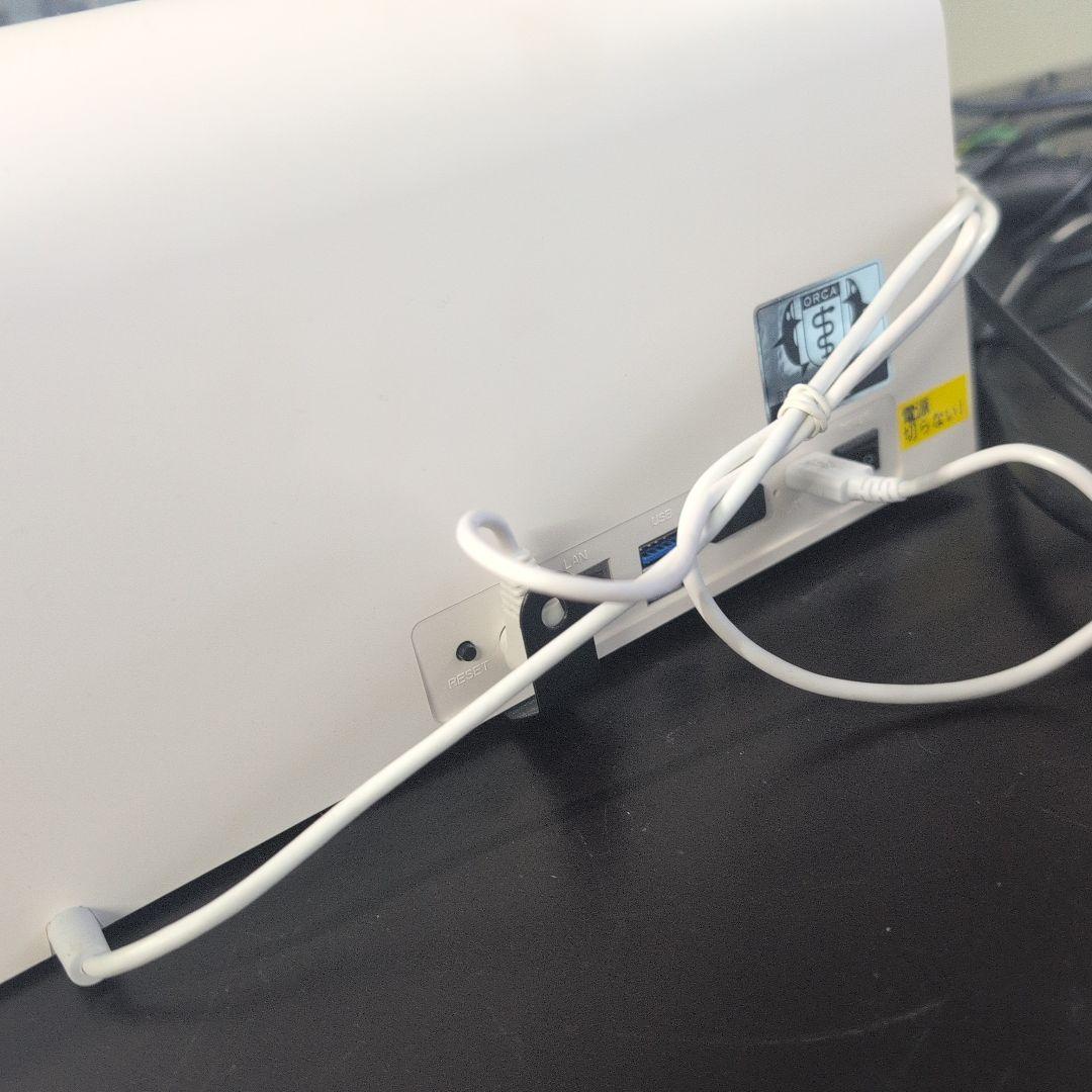 マイナタッチ マイナンバー顔認証付きカードリーダー CPS-100-W