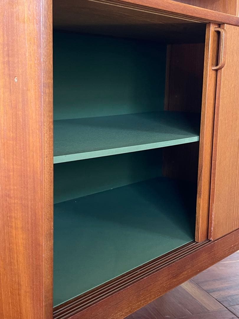 北欧 ヴィンテージ Bodafors社 B.FRIDHAGEN ブックシェルフ