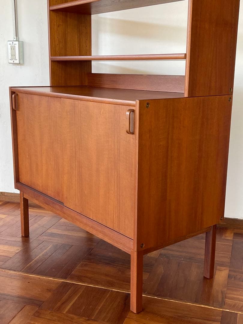 北欧 ヴィンテージ Bodafors社 B.FRIDHAGEN ブックシェルフ