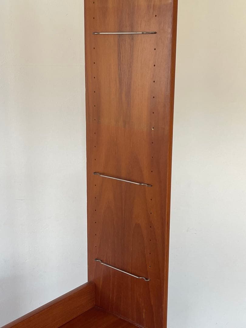 北欧 ヴィンテージ Bodafors社 B.FRIDHAGEN ブックシェルフ