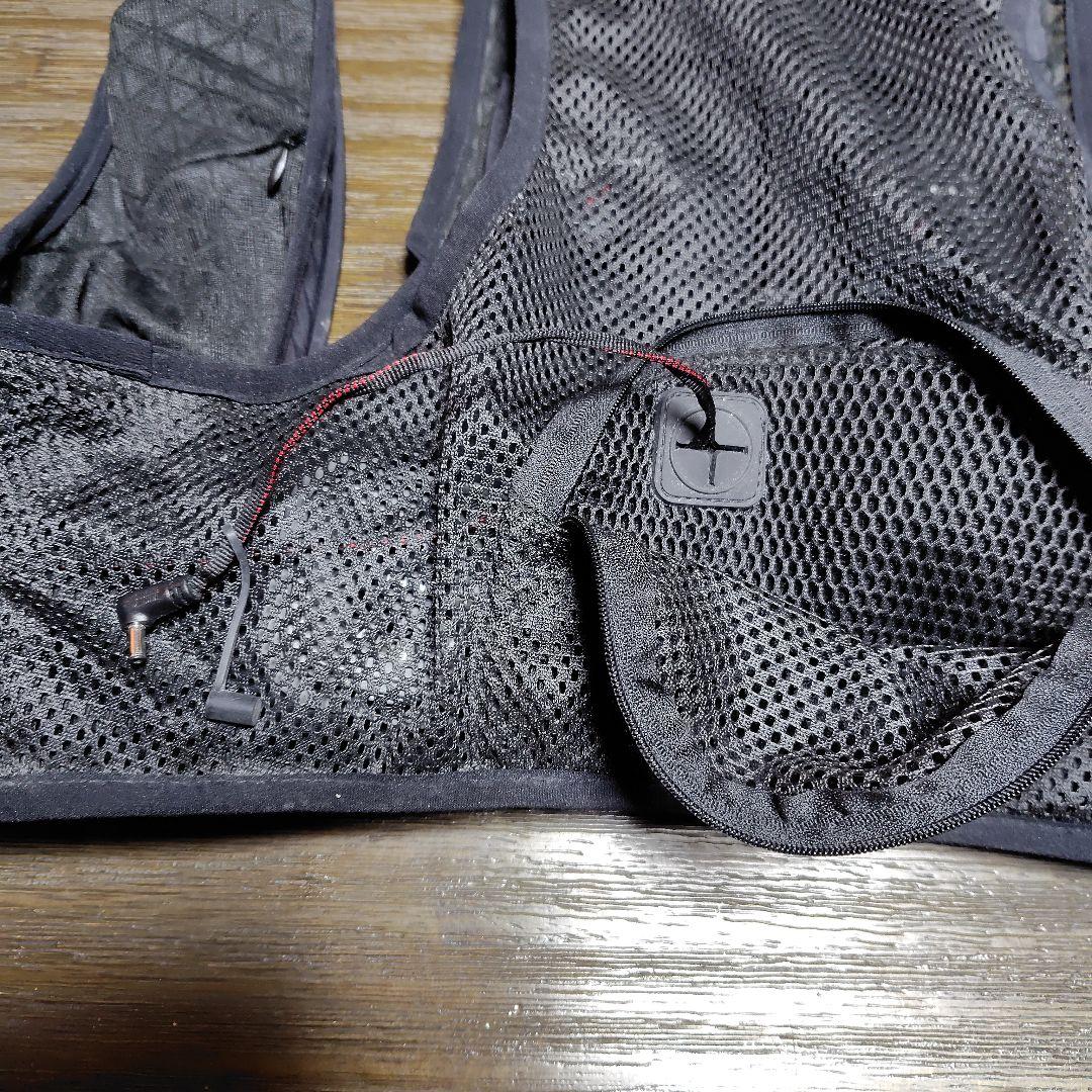 DAISHIN 冷暖切替ベスト ULTRA 6つのデバイス冷却／温熱