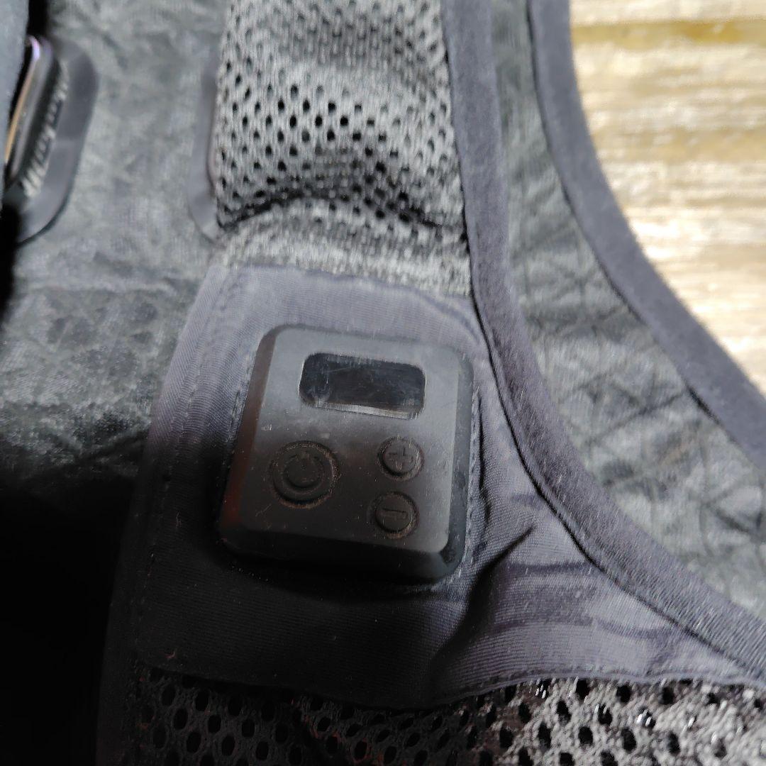 DAISHIN 冷暖切替ベスト ULTRA 6つのデバイス冷却／温熱