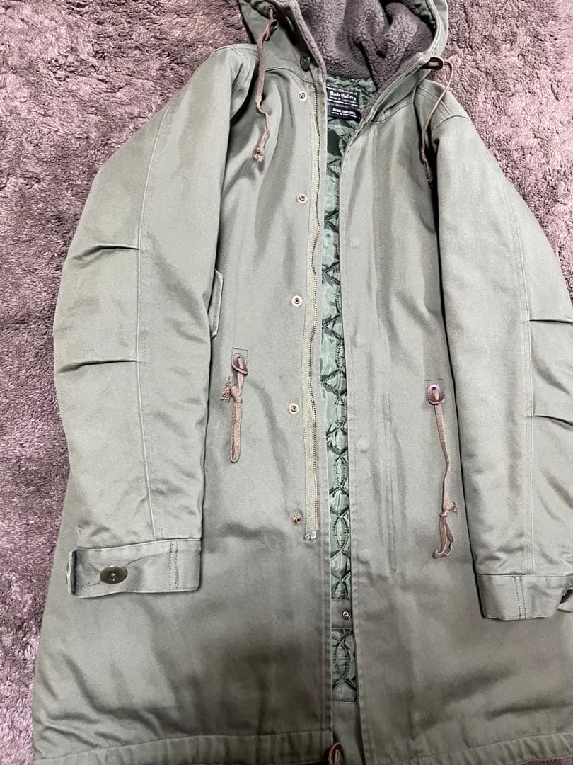 ルードギャラリー/モッズコート