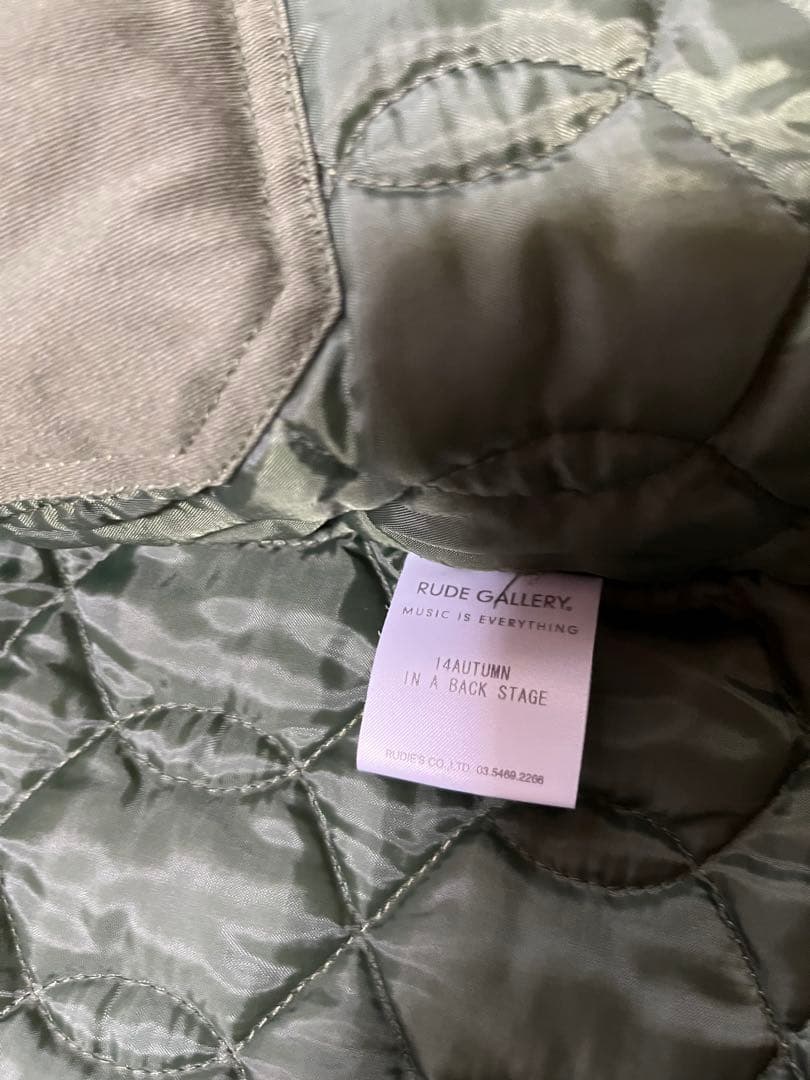 ルードギャラリー/モッズコート