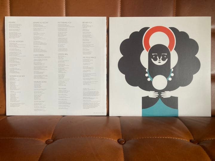 極希少アナログ★Keane - Under The Iron Sea 送料込み