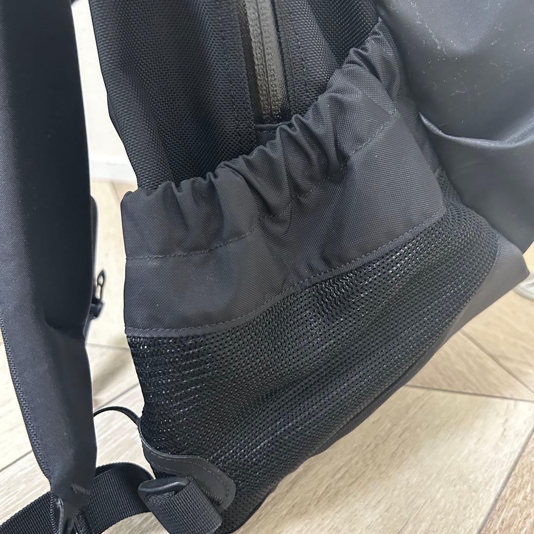 ARC'TERYX ブラック バックパック　アロー22