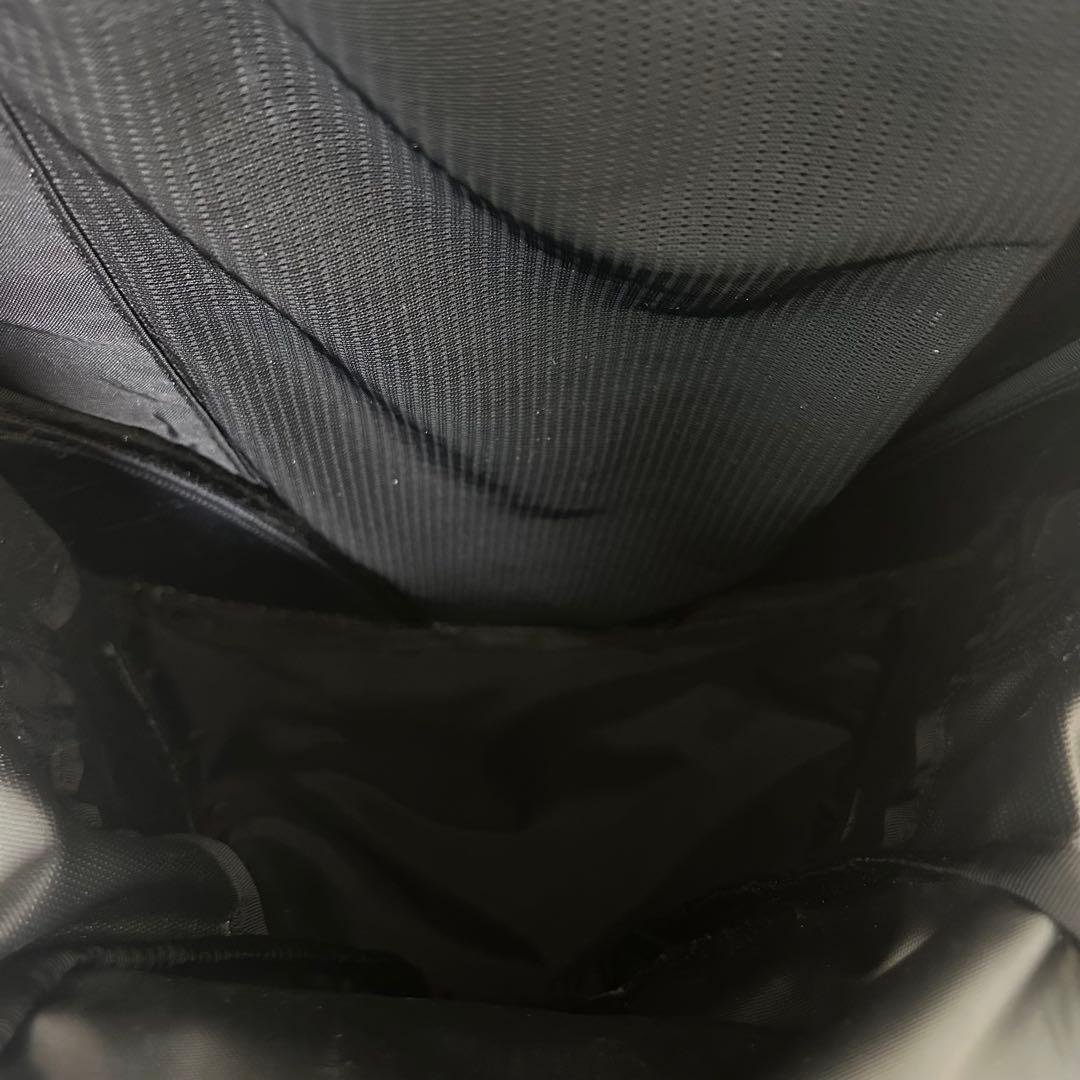 ARC'TERYX ブラック バックパック　アロー22