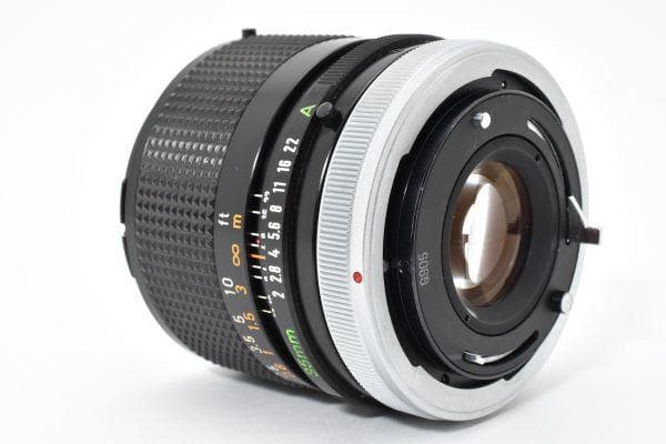 ★美品★ キヤノン FD 35mm F2 S.S.C #765