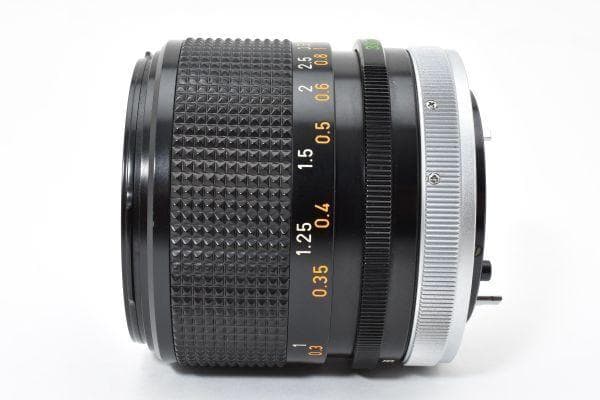★美品★ キヤノン FD 35mm F2 S.S.C #765