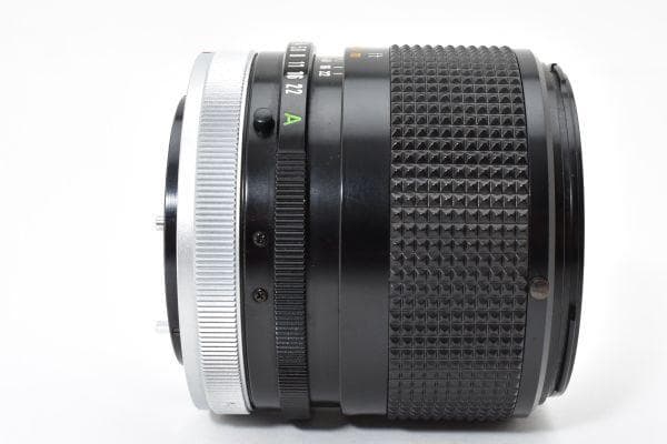 ★美品★ キヤノン FD 35mm F2 S.S.C #765