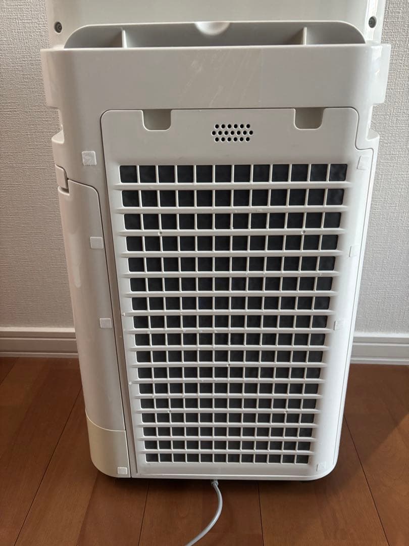 空気清浄機　加湿器　SHARP KC-G50-W