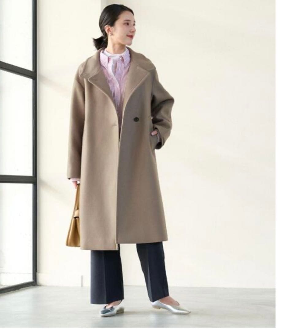 ユナイテッドアローズ　クリーンレーベル　SPINTコート