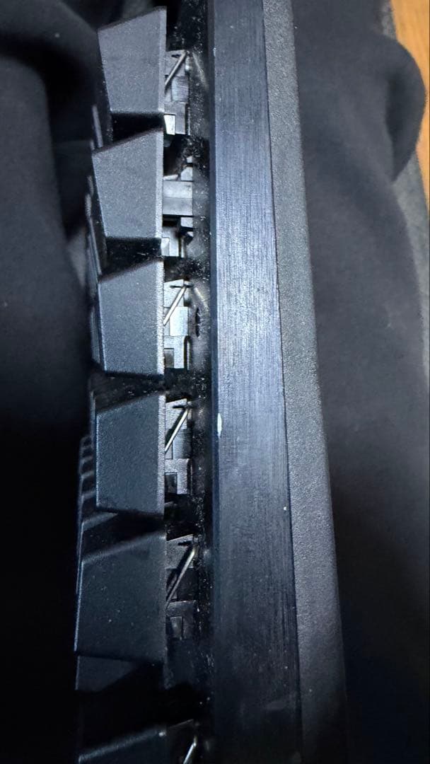 Razer Huntsman v3Pro Tenkeyless 本体