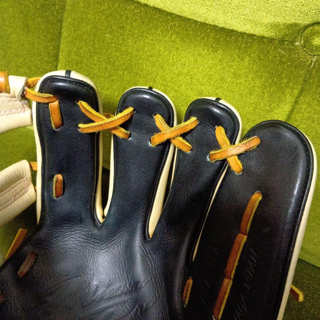 ふ*く様 ミズノプロ　軟式オーダーグラブ